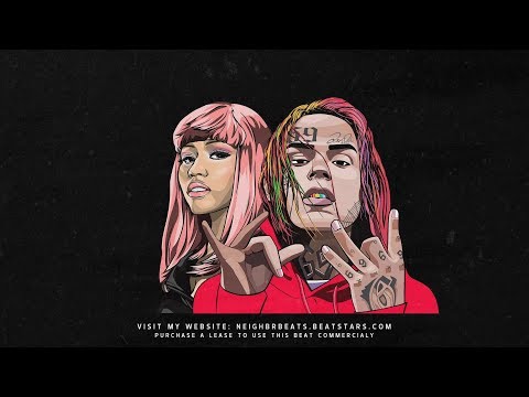 "KIKI" Murda Beatz x Nicki Minaj x 6ix9ine Type Beat | Hard Trap Type Beat | @neighbrbeats