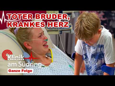 Schock-Diagnose Herztumor: Doch wer hat am See WIRKLICH gelogen? | Klinik am Südring | SAT.1