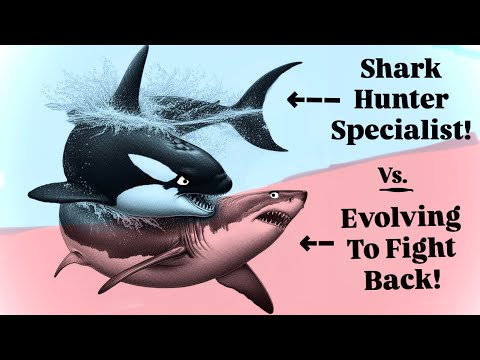 Orcas Vs Sharks: The Ocean’s Greatest Rivalry Is Changing!
