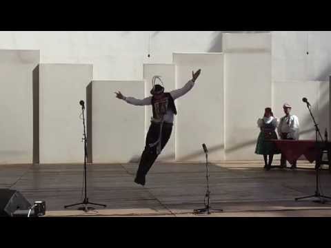 Strážnice 2016 finále - Martin Vašulka Kyjov