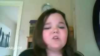 I WILL ALWAYS LOVE YOU by Whitney Houston - FAIL COVER!