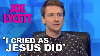 Joe Lycett on 8 Out of 10 Cats Does Countdown - Letter 1