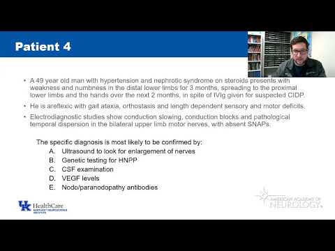 Virtual Resident Lecture Series: October 2023 - American Academy of Neurology