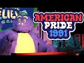Chuck E Cheese S American Pride 1991