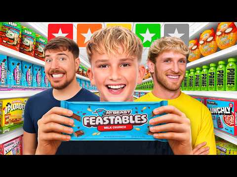 I Tested TOP YOUTUBER Products!