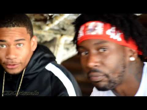 Boog - Tales Of A Trap Nigga | A CDGvisual