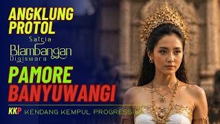 Download lagu Pamore Banyuwangi Versi Modern – Angklung Protol & Kendang Kempul Progressive mp3