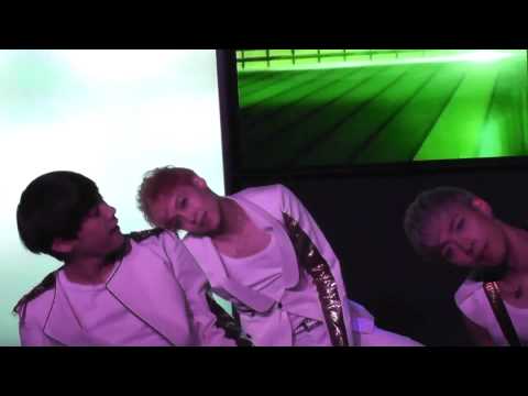 140225☆I.D☆SHOW BOX-Hear That Song(SWcam)