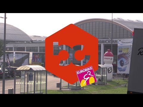 Eurobike 2016: Besucher Tag