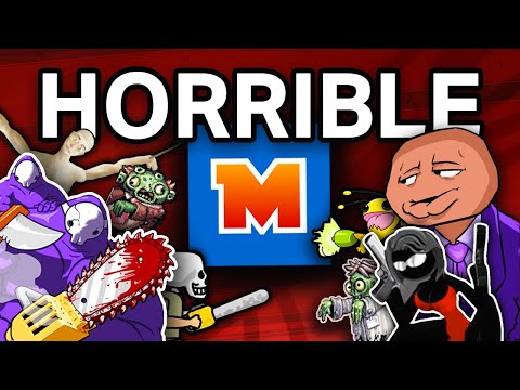 The Nostalgic World of Edgy Miniclip Games