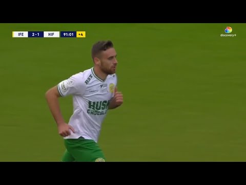 Elfsborg 2 - 2 Hammarby