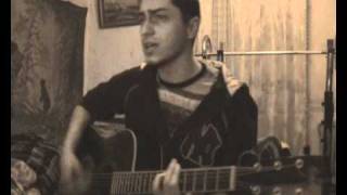 Taproot - April Suits (Acoustic) Cover