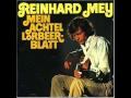 Reinhard Mey - Ich wollte immer schon ein ...