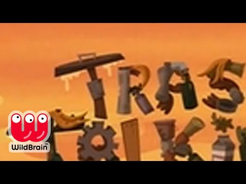 Kid VS Kat - TRASH TALKING - Full Episode (S02 E09)