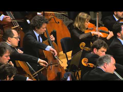 Memorial Concert for Claudio Abbado - LUCERNE FESTIVAL ORCHESTRA, Andris Nelsons