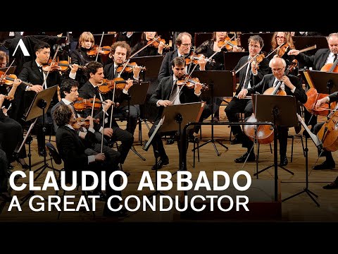 Memorial Concert for Claudio Abbado - LUCERNE FESTIVAL ORCHESTRA, Andris Nelsons