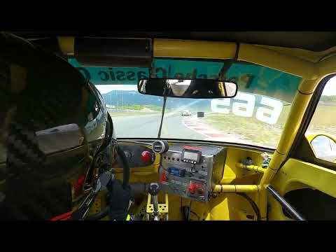 Porsche 911 RSR, Histo Cup, Rijeka 17.  Juni 2023 Samstagrennen