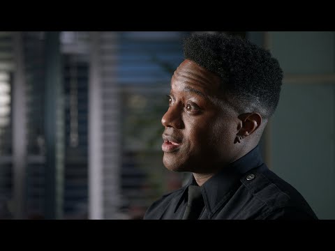 A Reality Show Exonerates Rookie Officer Aaron Thorsen - The Rookie