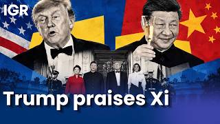 Trump and Xi Toast a New Chapter at White House State Dinner | IGR | India Global Review