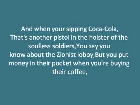 Lowkey Long Live Palestine-LYRICS