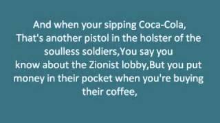 Lowkey Long Live Palestine-LYRICS