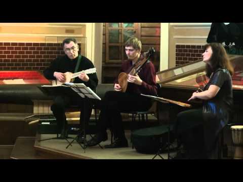 "Canario" G. Kapsberger