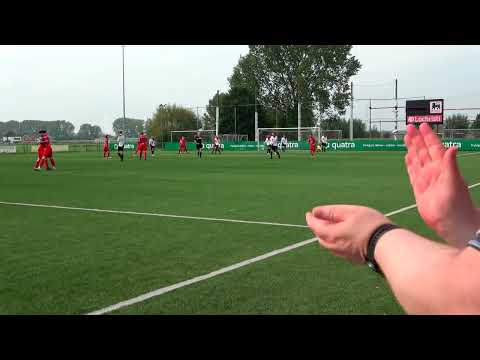 17-09-2023 Zaffelare - Meetjesland/Eeklo : 0 - 3