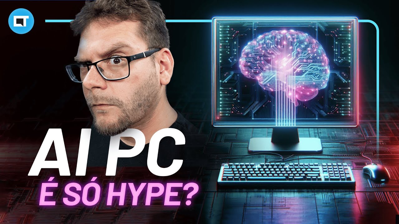 O que significa "AI PC"? É só hype?