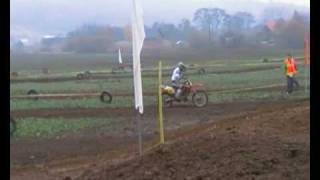 preview picture of video 'Motocross Hobby Dolní Bousov2 28.10.2008'