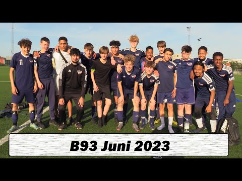 KB-B93 U15/Juni 2023