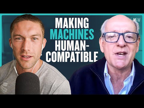 The Terrifying Problem Of AI Control - Stuart Russell | Modern Wisdom Podcast 364