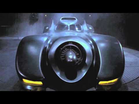 Batman (Burton, 1989) - Descent Into Mystery (Piano Cover)