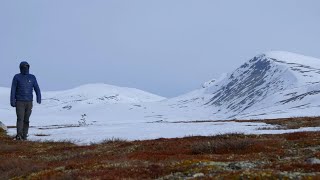 Planning a Hike: Workflow for my next Backpacking Tour in Norway