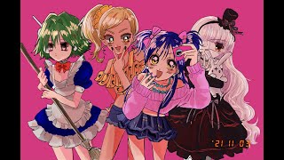 Cover art for pink b club