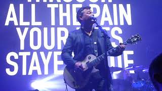 Manic Street Preachers - Your Love Alone Is Not Enough (Fragment) LIVE Wembley 2018