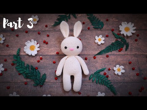 (RECREATE) RABBIT | PART 3 | HOW TO SEW & ASSEMBLING