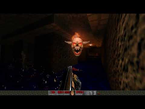 Brutal Doom II: Hell on Earth Part 2
