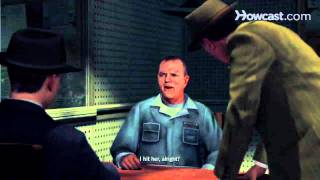 L.A. Noire Walkthrough Part 32: "The Red Lipstick Murder" (5 of 6)
