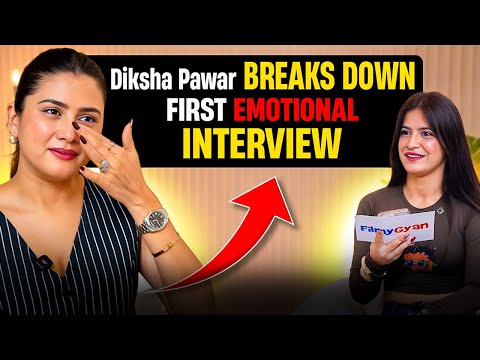 Diksha Pawar BREAKS DOWN 💔 | Love, Trolls, Threats & Her Untold Spitsvilla Journey