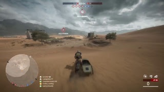 下手だけど気ままにBF1_10