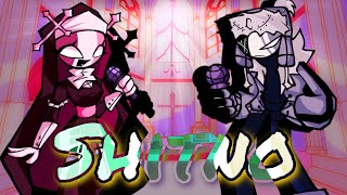 Cover art for Sarvente and Ruv sing Shitno