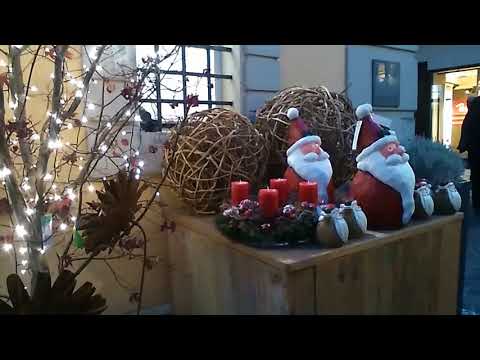 Schaffhausen in der Vorweihnachszeit 2017 11 23