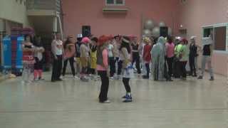 Le Synergie Club se met au Harlem Shake !