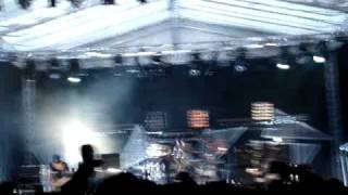 Skunk Anansie - The Skank Heads (Get Off Me) @ Mars festival (Močvara, Zagreb, Croatia, 28.5.2010.)