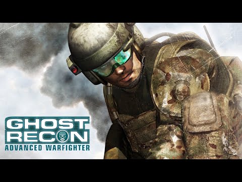 Tom  Clancy's Ghost Recon Advanced Warfighter Walkthrough pt11