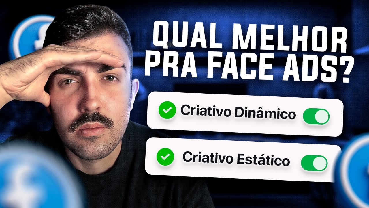 CRIATIVO DINÂMICO OU NORMAL? QUAL É MELHOR?