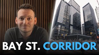 The Best Condos In Toronto | Bay Street Corridor