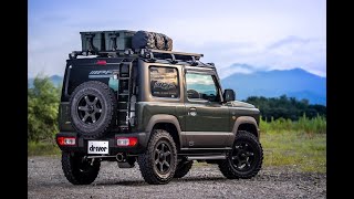 ジムニーに好適！IPFの「EXP SERIES」はライティングの幅を広げる自由自在系･新プラットフォームだ