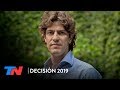 "Cristina Kirchner Se Contradice A Sí Misma": Lousteau | #Decisión2019