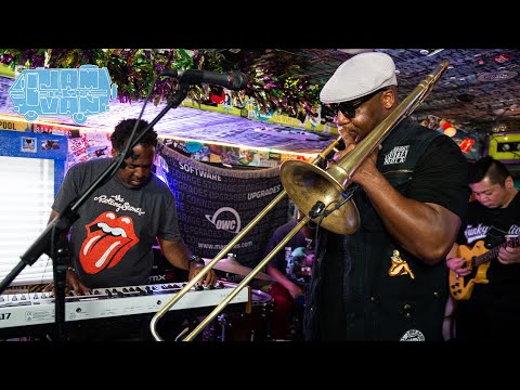 BIG SAM'S FUNKY NATION - Jam in the Van (Full Set Live in New Orleans, LA 2022) #JAMINTHEVAN